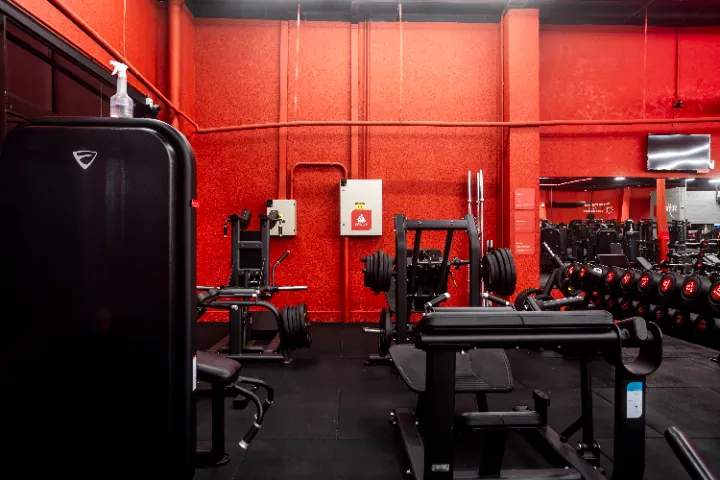 Selfit Camaragibe - 18